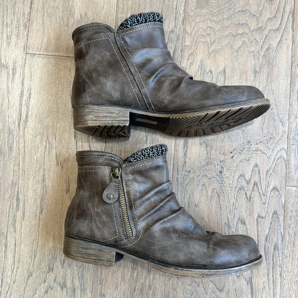 EUC Sporto Women's Snow Boot Size 8 - Picture 3 of 9